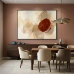 Drifting Forms product Image - Abstract artwork for Wall decor