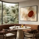 Drifting Forms product Image - Abstract art for Pakistani Spaces