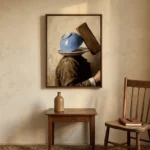 The Curse of Wanting Product Image - modern canvas Wall art - Figurative art for Pakistan