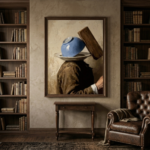 The Curse of Wanting Product Image - modern canvas Wall art - Figurative art for Pakistan