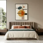 Cadence Product Image - Abstract canvas wall art