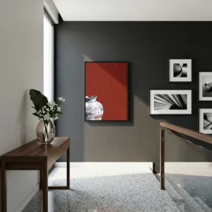 Fault Line Featured Image - Abstract modern wall art