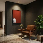 Fault Line Product Image - Abstract Geometric canvas paintings