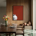 Fault Line Product Image - Abstract canvas wall art
