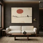 Kinship Product Image - canvas wall art for Modern Spaces