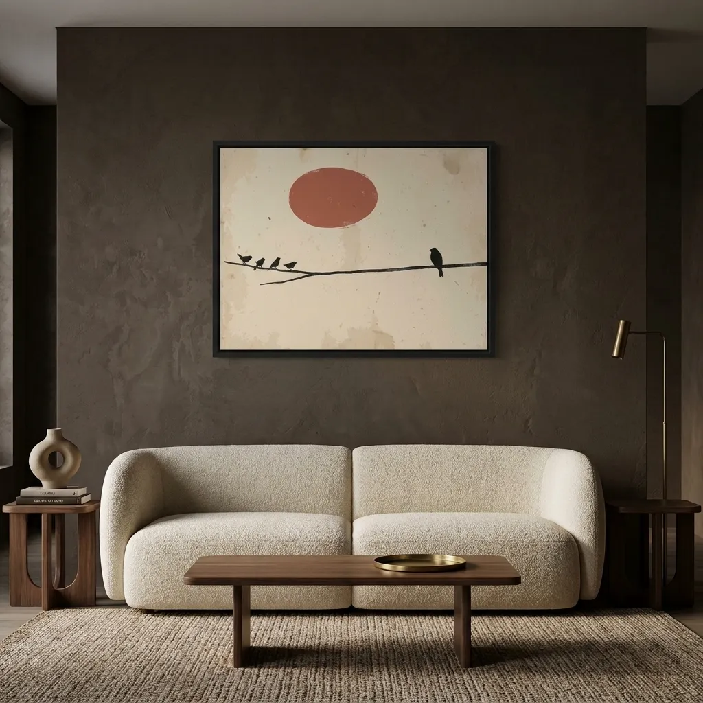 Kinship Featured Image - contemporary wall art for Modern Spaces