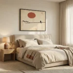 Kinship Product Image - minimalist wall art for Pakistani homes