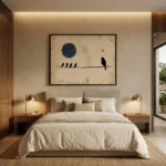 Our Little World Featured Image - Modern wall art for home decor by Naqshan