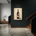 Vessel Product Image - Geometric wall art for pakistani homes