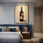 Vessel Product Image - Geometric Abstract modern wall art